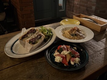 スタッフ休日の1日♪